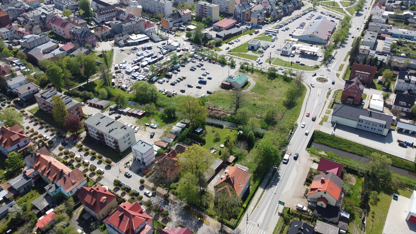 Działka budowlana na sprzedaż Sławno, ul. Aleja Wojska Polskiego  628m2 Foto 6