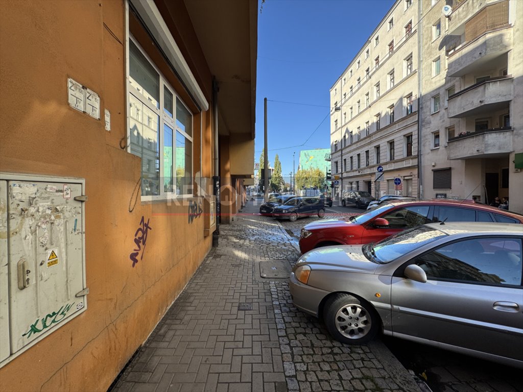 Lokal użytkowy na sprzedaż Wrocław, Plac Grunwaldzki, Mikołaja Sępa-Szarzyńskiego  26m2 Foto 9