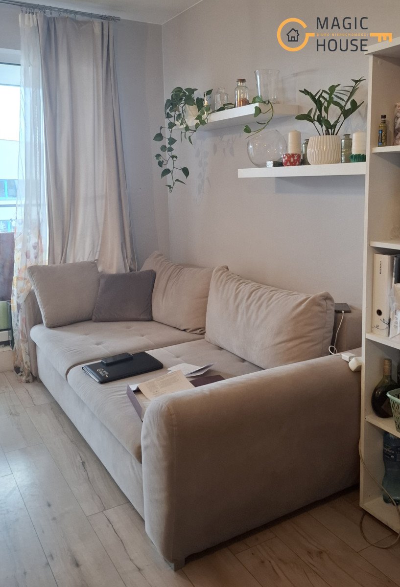 Na sprzedaż przestronne 3-pokojowe mieszkanie 52 m² z dużym balkonem Gdańsk, Jasień, Życzliwa  52m2 Foto 1