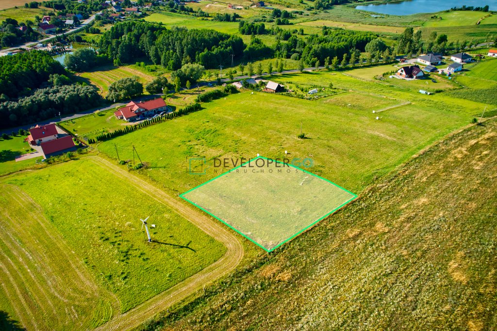 Działka budowlana na sprzedaż Ełk  1 543m2 Foto 1