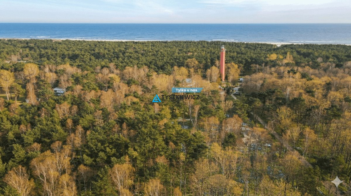 Unikatowa działka inwestycyjna 14 426 m² w Helu blisko plaży Hel, Bałtycka  14 426m2 Foto 1
