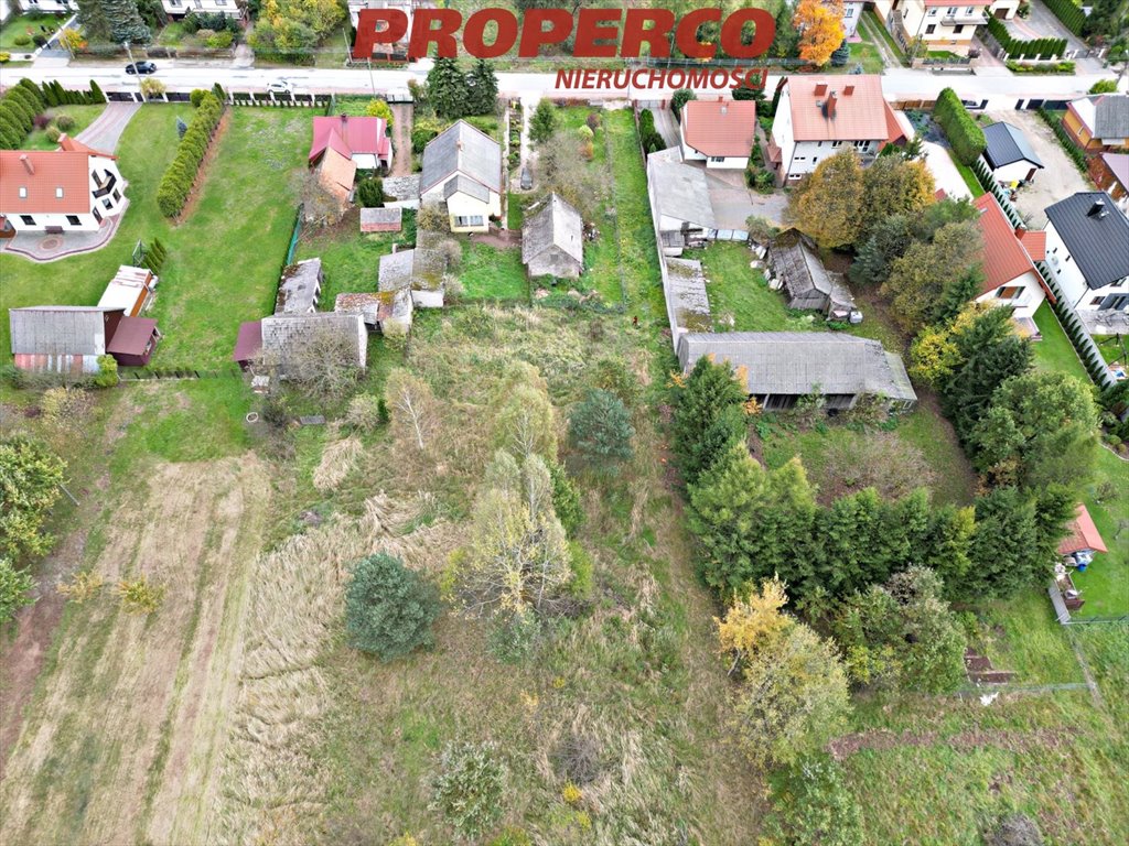 Działka inna na sprzedaż Gruszka  1 031m2 Foto 5