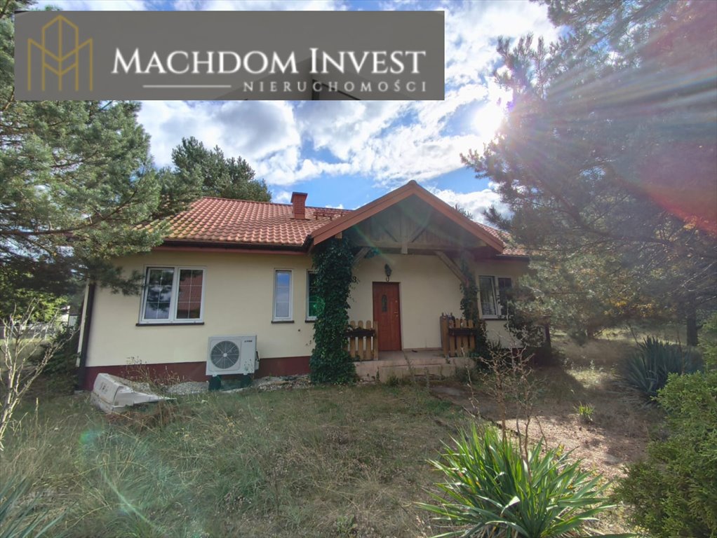 Dom na sprzedaż Cierpice, Kąkol  110m2 Foto 1