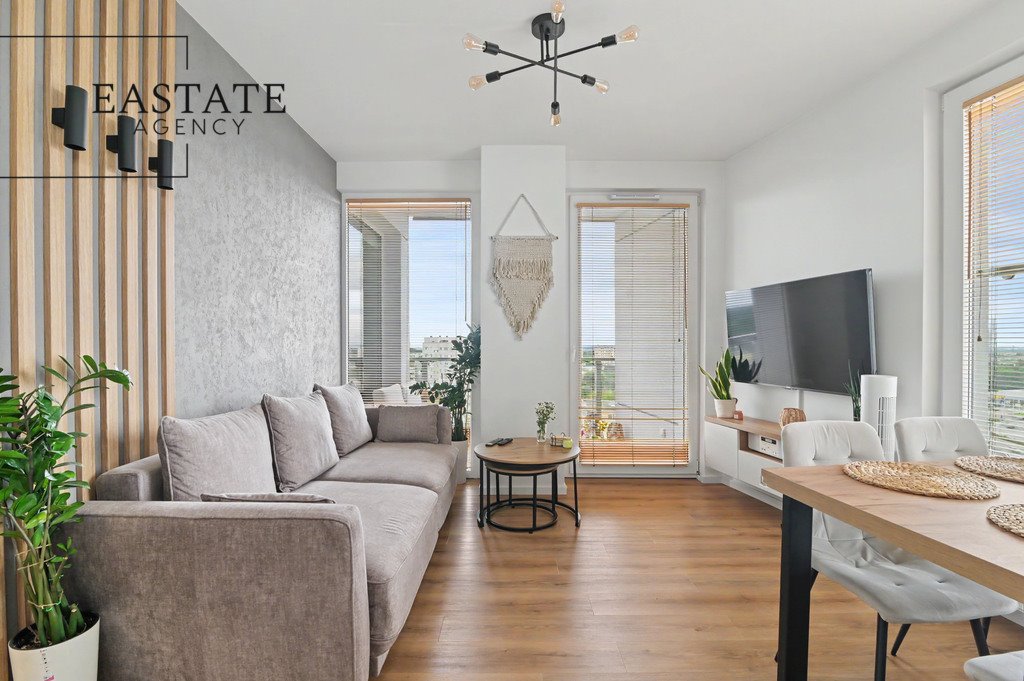 Widok na morze i panoramę Gdańska - zapraszam Gdańsk, Piecewska  58m2 Foto 1