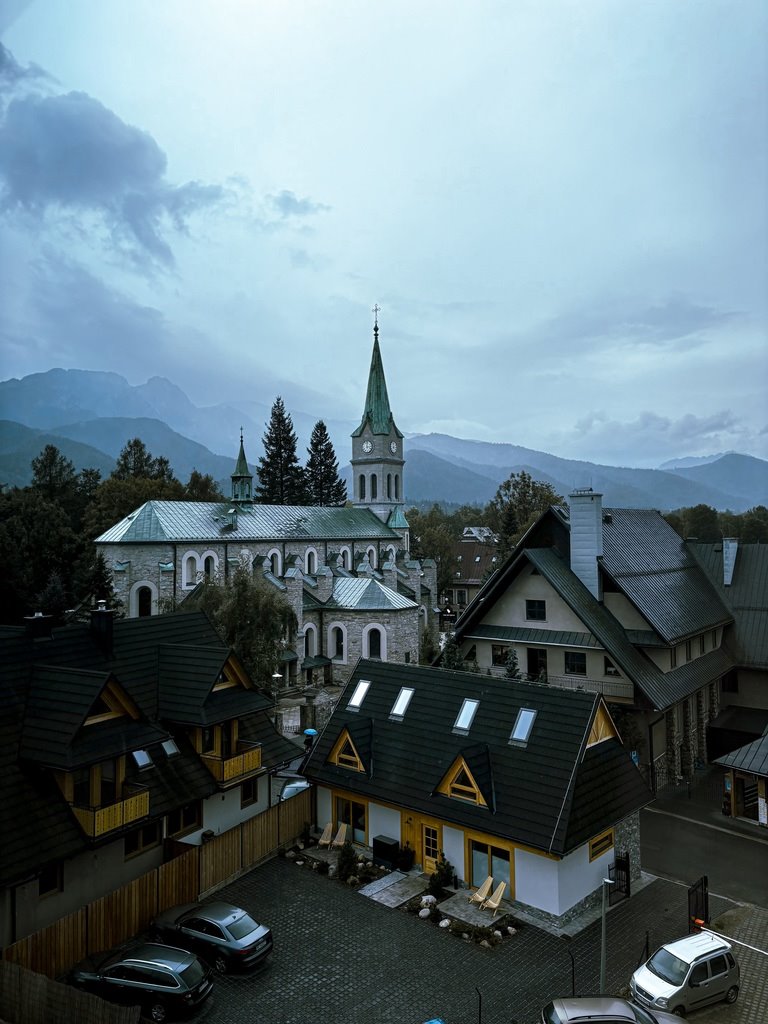 Mieszkanie trzypokojowe na sprzedaż Zakopane, Łukaszówki  56m2 Foto 19