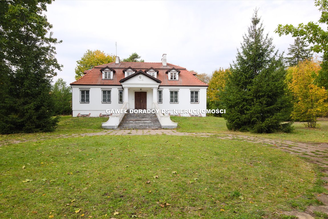 Urokliwy dworek z pensjonatem i ogrodem w Pogorzelcu Pogorzelec, Dworkowa  290m2 Foto 1