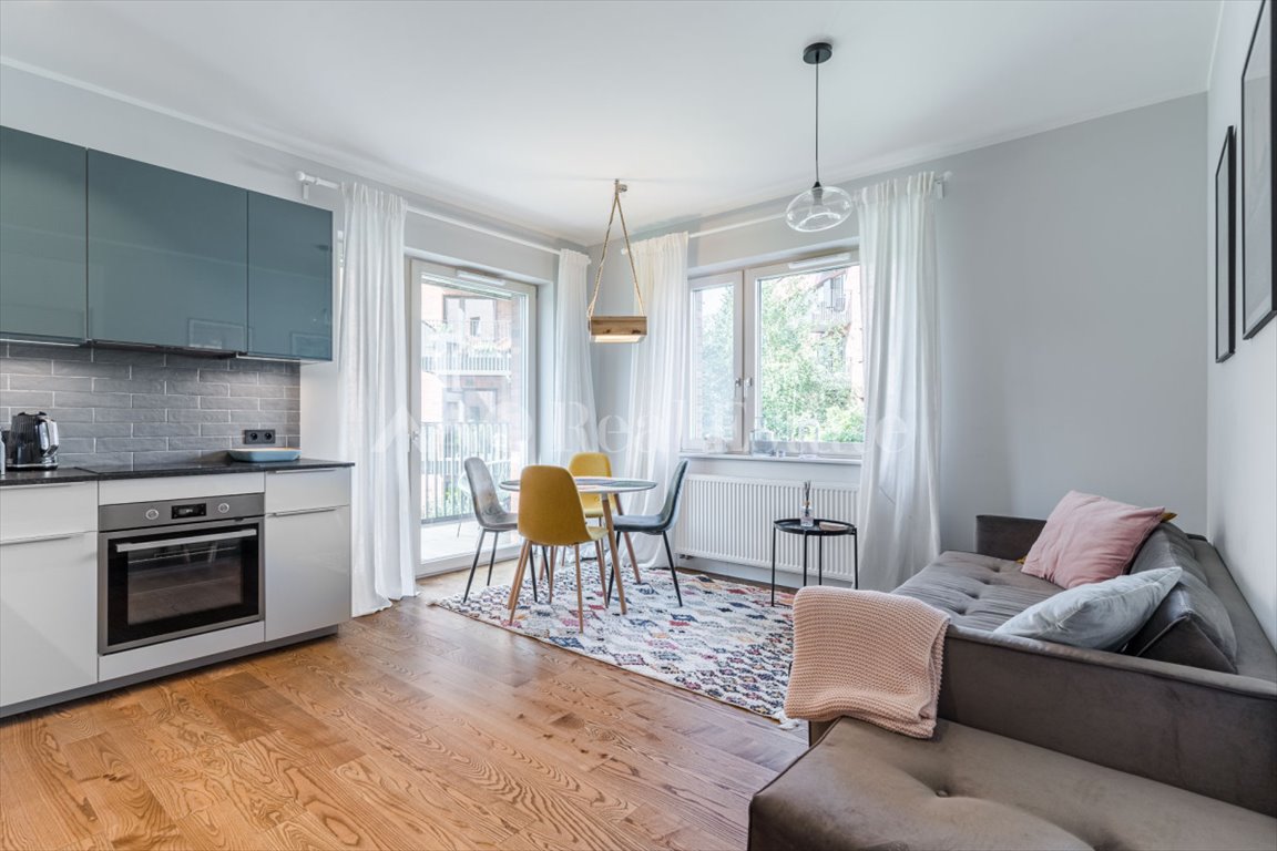 Mieszkanie dwupokojowe na wynajem Gdańsk, Śródmieście, Angielska Grobla  42m2 Foto 1