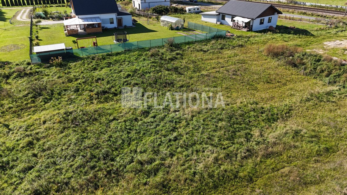 Działka budowlana na sprzedaż Nowa Wieś  2 065m2 Foto 1