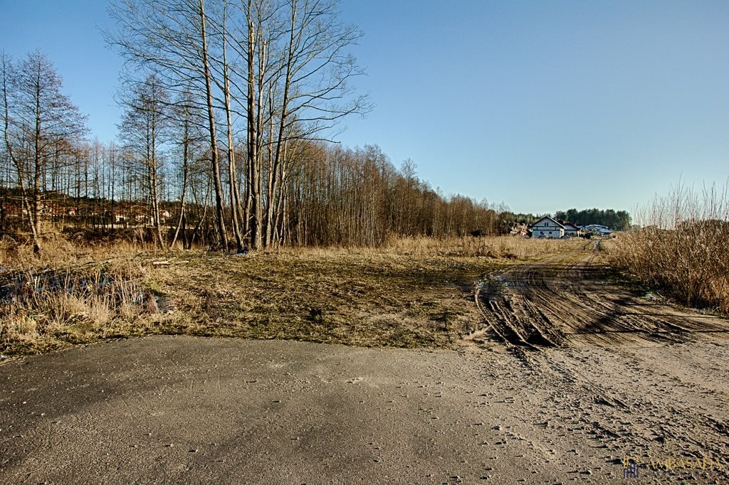 Działka 751 m2 pod dom i inwestycję w Nowodworcach Nowodworce  751m2 Foto 1