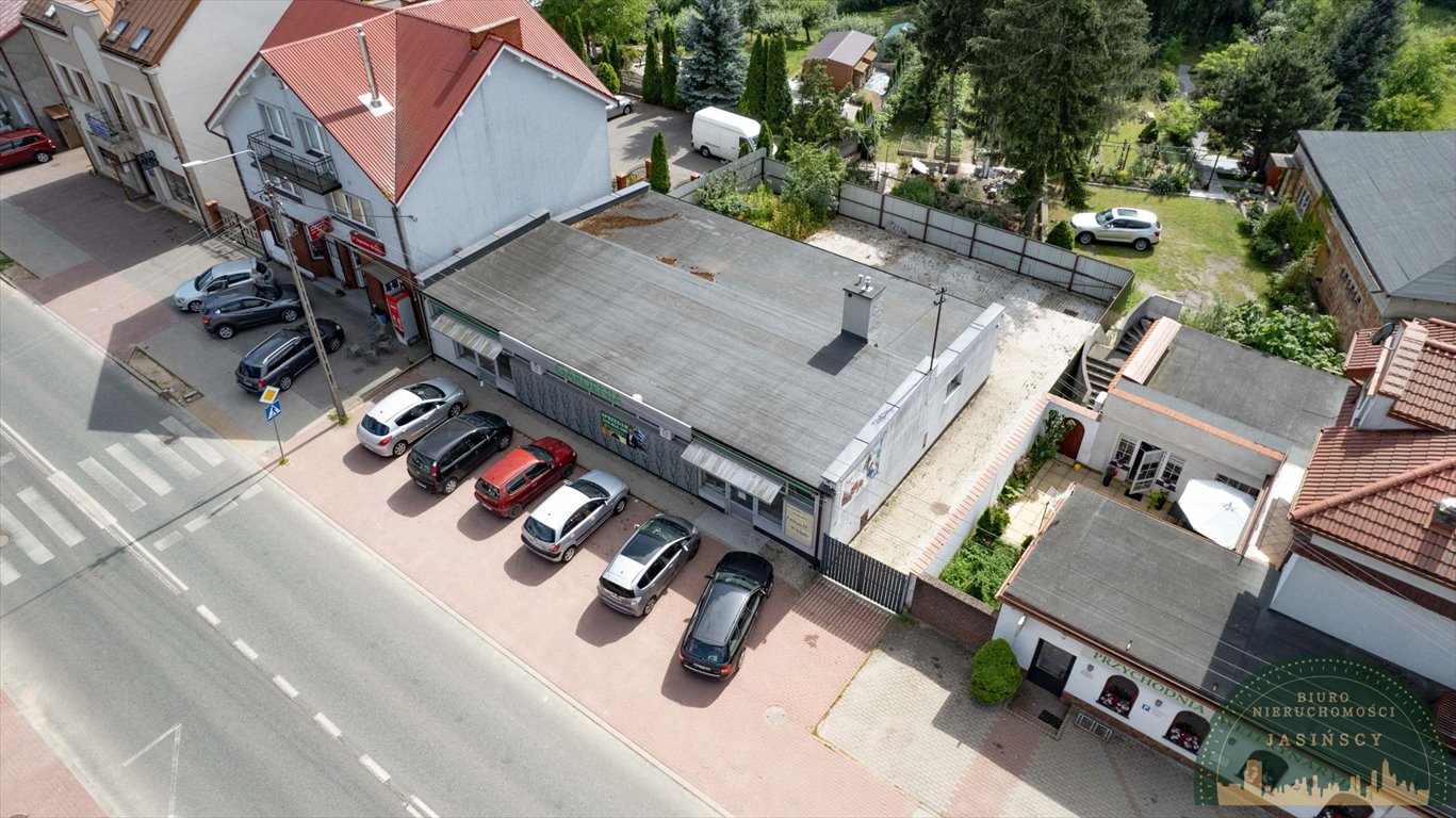 Lokal użytkowy na sprzedaż Ciechanów, ul. Płońska  226m2 Foto 15