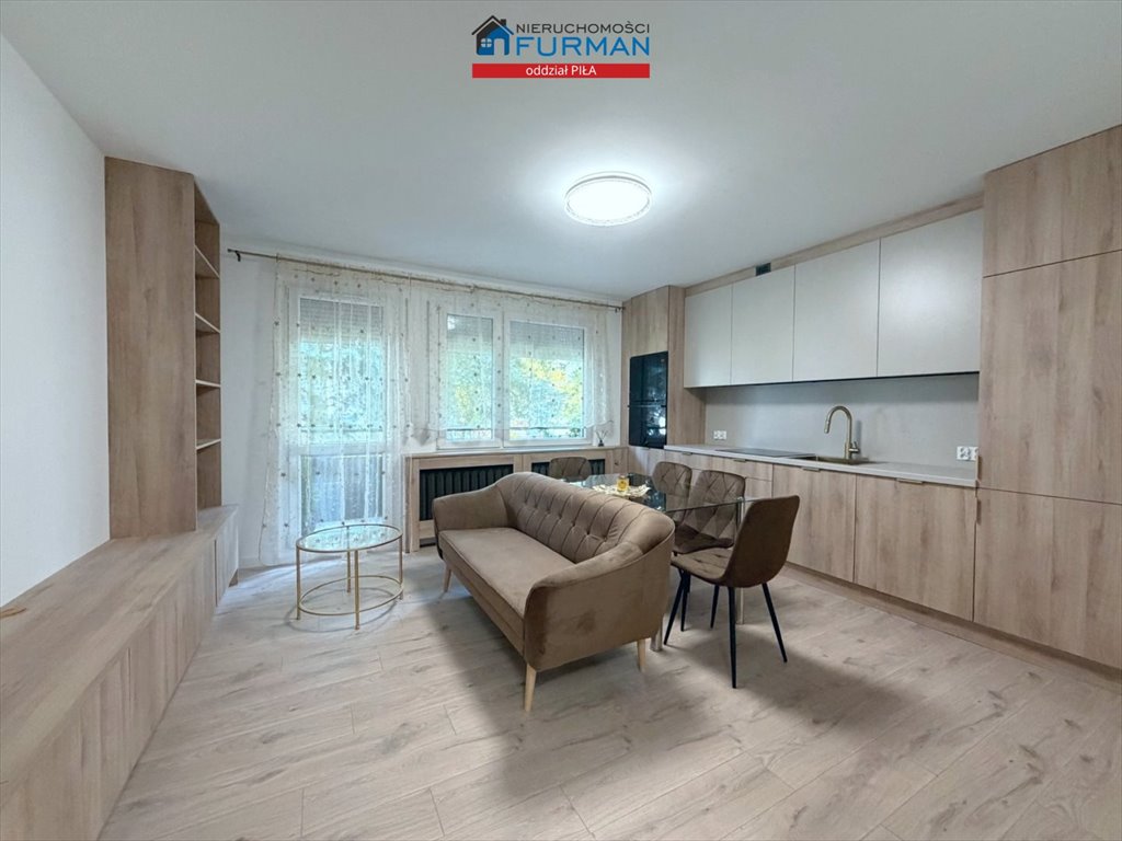 3-pokojowe po remoncie z balkonem w Piła - polecam! Piła, Jadwiżyn  51m2 Foto 1