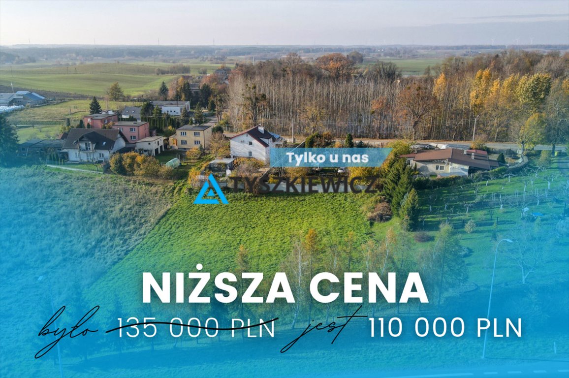 Działka z MPZP pod dom i firmę, Rakowiec 1501 m2 Rakowiec  1 501m2 Foto 1