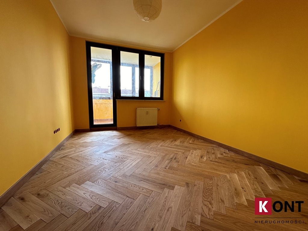 Mieszkanie dwupokojowe na sprzedaż Kraków, Krowodrza  56m2 Foto 4