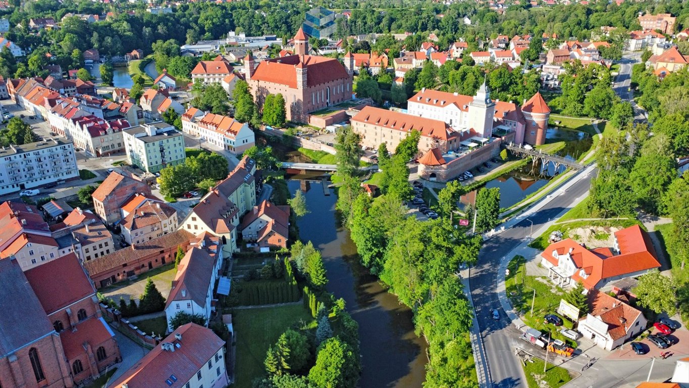 Działka budowlana na sprzedaż Kłębowo  500m2 Foto 8