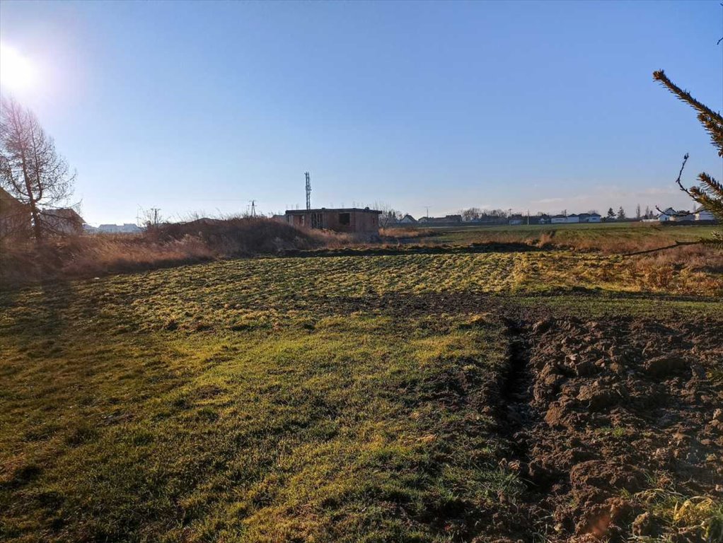 Działka inna na sprzedaż Ząbkowice Śląskie  1 761m2 Foto 3