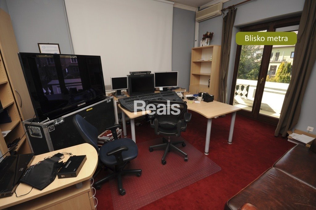 Dom na sprzedaż Warszawa, Mokotów  489m2 Foto 1