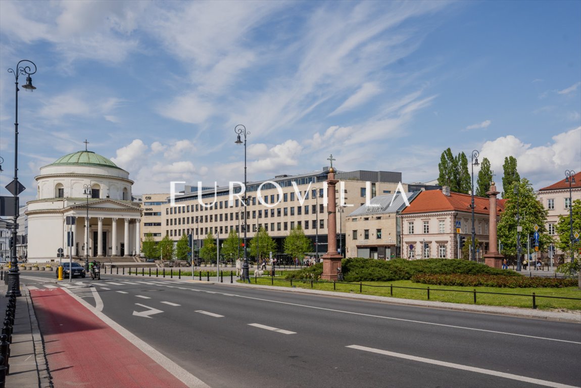 Lokal użytkowy na wynajem Warszawa, Śródmieście, Wiejska  55m2 Foto 3