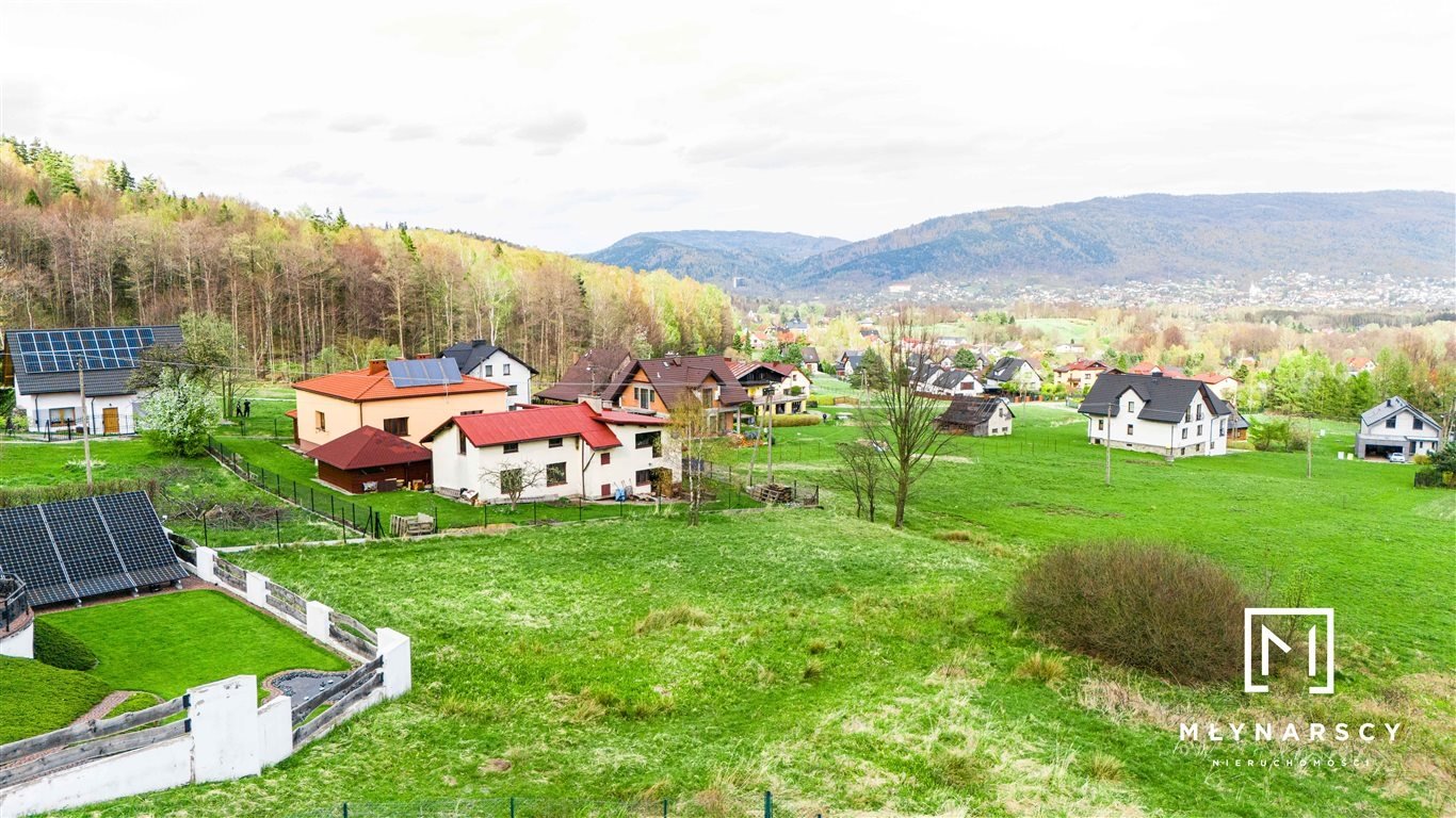 Działka inna na sprzedaż Meszna, Leśna  970m2 Foto 3