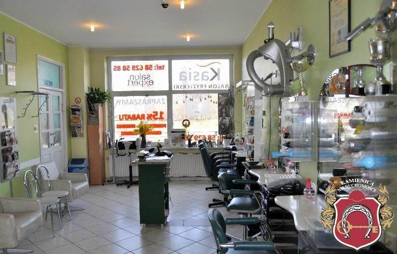 Lokal użytkowy na sprzedaż Wielki Kack, Wielkopolska 270m2 Foto 1 Lokal użytkowy na sprzedaż Wielki Kack, Wielkopolska 270m2 Foto 1