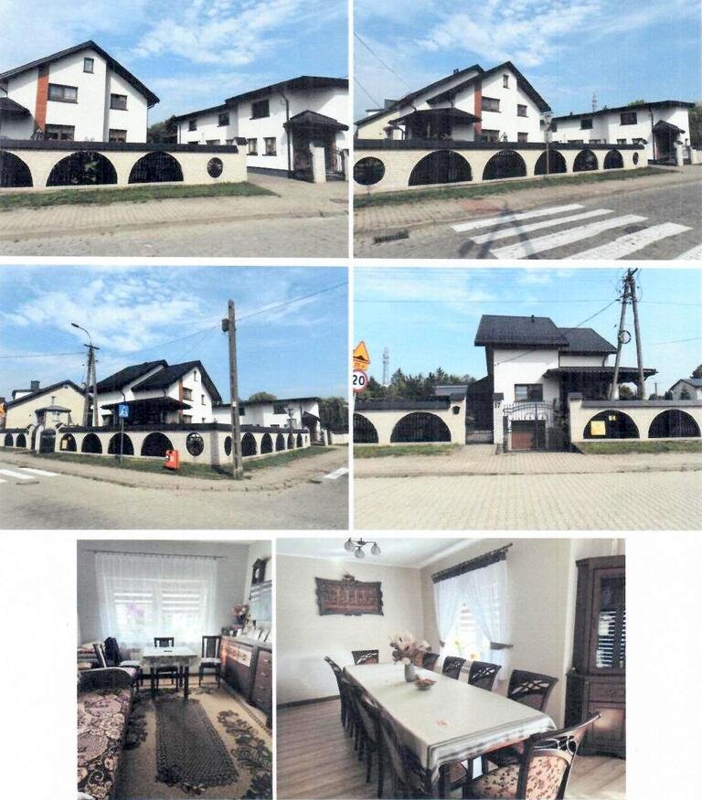 Atrakcyjny dom 89 m2 w Sierpcu – udział w działkach! Sierpc, Królewska  89m2 Foto 1