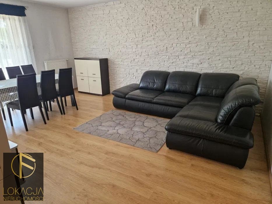 Do sprzedania komfortowe 3-pokojowe mieszkanie z ogrodem i tarasem Kalisz  72m2 Foto 1