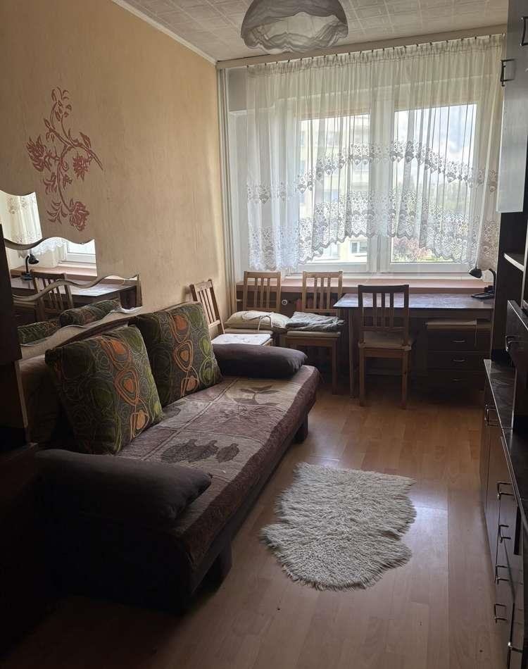 Na wynajem komfortowy pokój 16 m² w Poznaniu na Chartowie Poznań, Chartowo, osiedle Lecha, osiedle Lecha 100  16m2 Foto 1