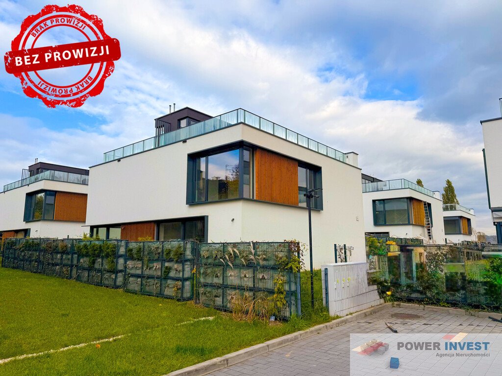 Dom na sprzedaż Kraków, Wola Justowska, Wola Justowska, Wiosenna  117m2 Foto 1