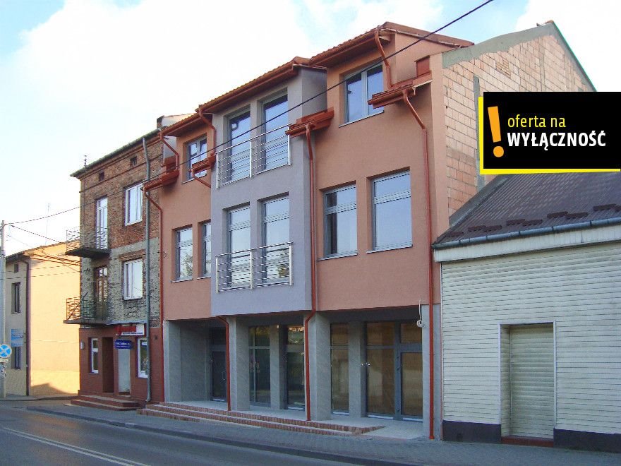 Lokal użytkowy na sprzedaż Staszów, Opatowska  741m2 Foto 1