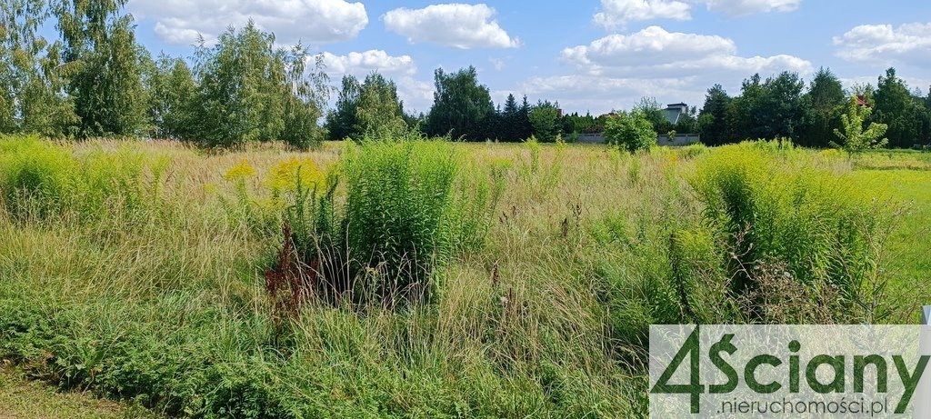 Działka budowlana na sprzedaż Bieniewice  1 001m2 Foto 1