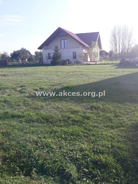 Działka budowlana na sprzedaż Uwieliny, - 1 000m2 Foto 1 Działka budowlana na sprzedaż Uwieliny, - 1 000m2 Foto 1