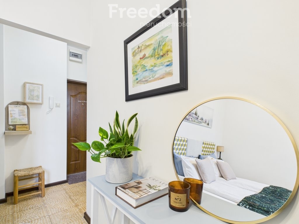 Apartament 27 m2 z parkingiem i najmem na Booking.com Gdańsk, Świętojańska  27m2 Foto 1