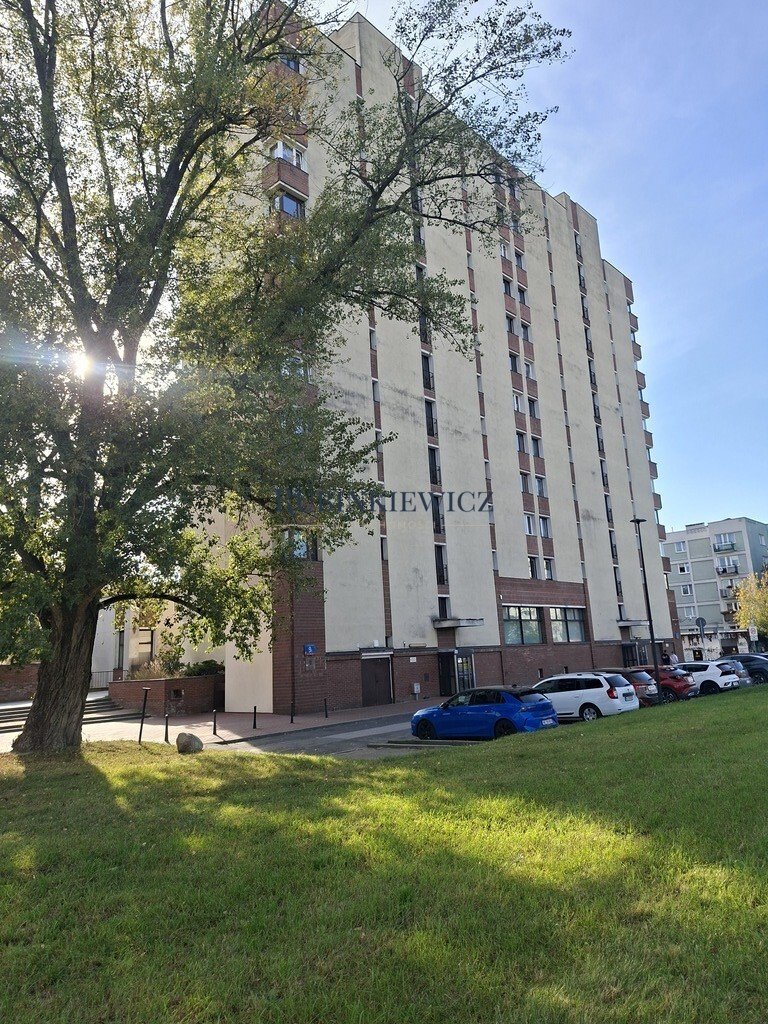 3-pokojowe mieszkanie z balkonem i miejscem w garażu polecam! Warszawa, Żoliborz, Sady Żoliborskie, Władysława Broniewskiego  74m2 Foto 1