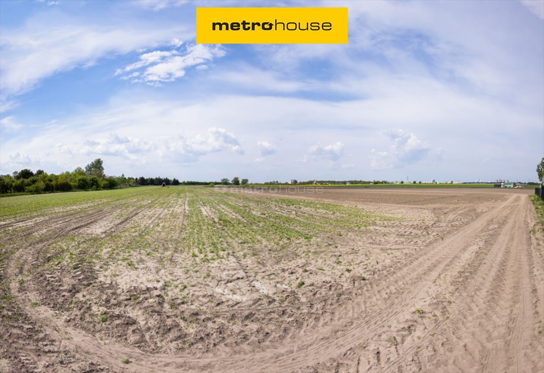 Działka 1598 m² z warunkami zabudowy – Twój wymarzony dom Poznań, Pokrzywno  1 598m2 Foto 1