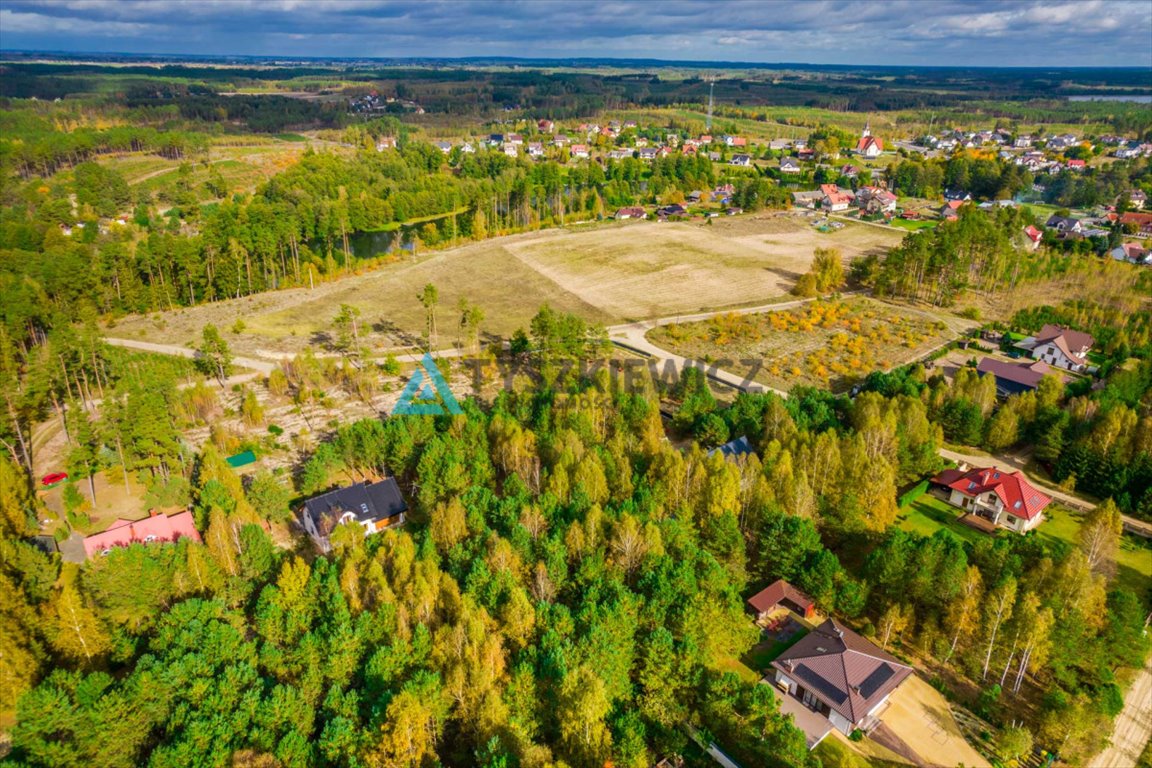 Działka budowlana na sprzedaż Męcikał, Jaśminowa  1 215m2 Foto 2