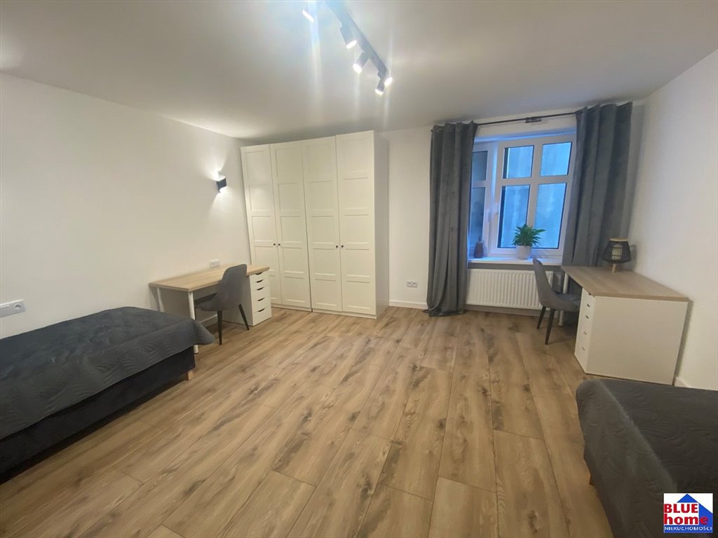 Mieszkanie czteropokojowe  na wynajem Katowice, Śródmieście  81m2 Foto 1