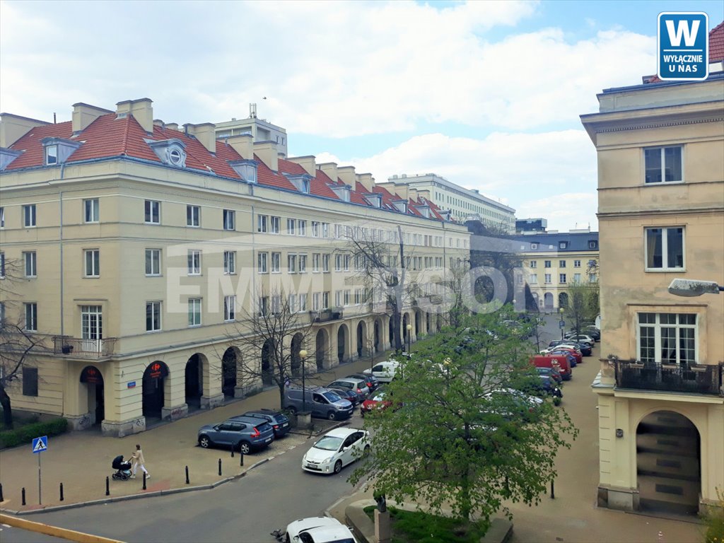 Mieszkanie dwupokojowe na wynajem Warszawa, Śródmieście, Wojciecha Górskiego  38m2 Foto 12