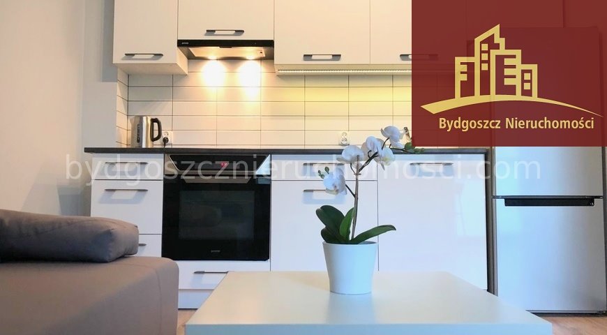 Mieszkanie dwupokojowe na wynajem Bydgoszcz, Wzgórze Wolności  38m2 Foto 1