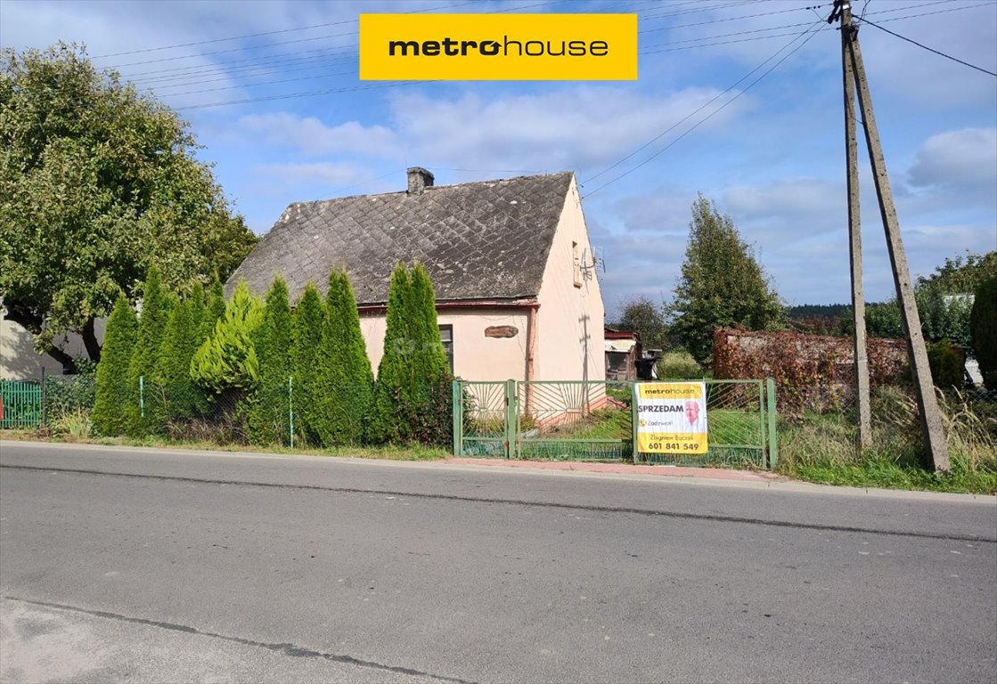 Dom na sprzedaż Jamielnik, Nowomiejska  77m2 Foto 1