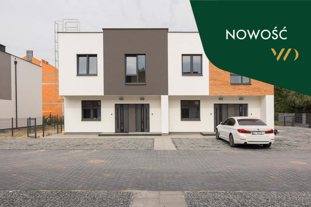 Mieszkanie czteropokojowe  na sprzedaż Kobyłka, Kmicica  68m2 Foto 1