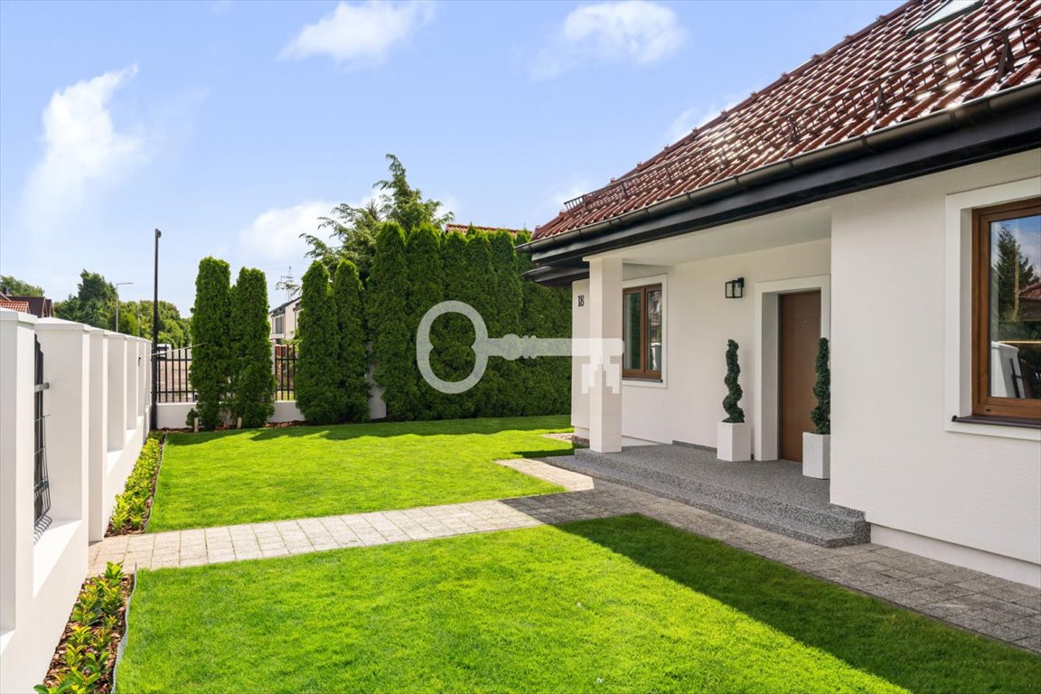Nowoczesny dom z ogrodem 155 m² w Pogórzu polecam Pogórze, Ludwika Mierosławskiego  156m2 Foto 1
