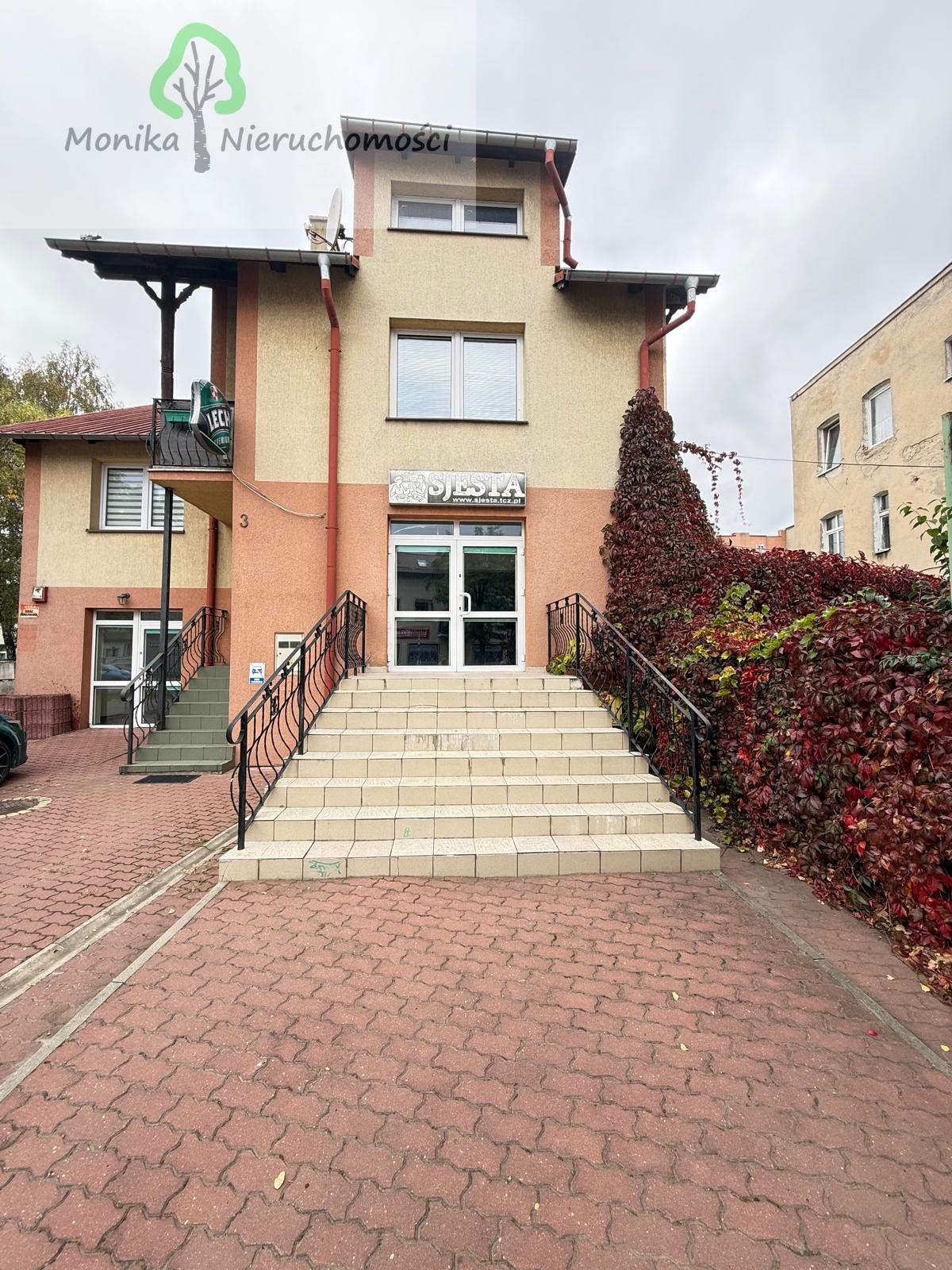 Polecam dom z funkcją usługową 229 m² w Tczewie Tczew, Grunwaldzka  229m2 Foto 1