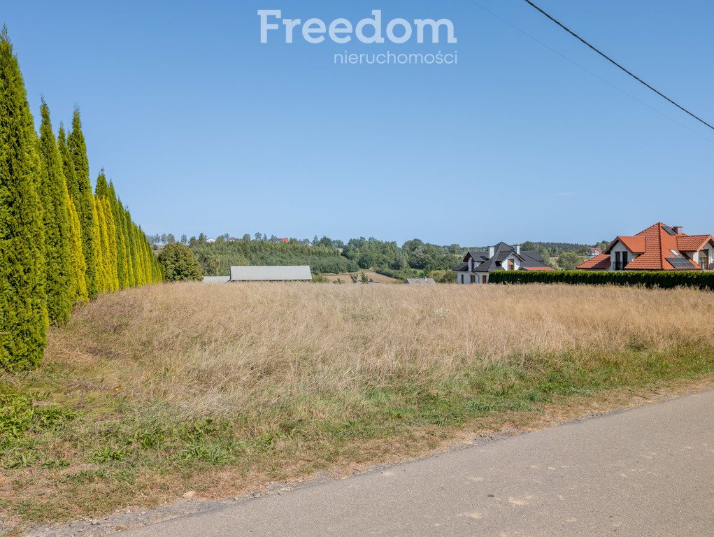 Działka budowlana na sprzedaż Lichwin  900m2 Foto 4