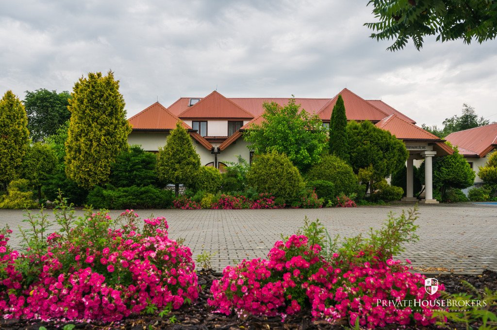 Lokal użytkowy na sprzedaż Poradów  1 100m2 Foto 14