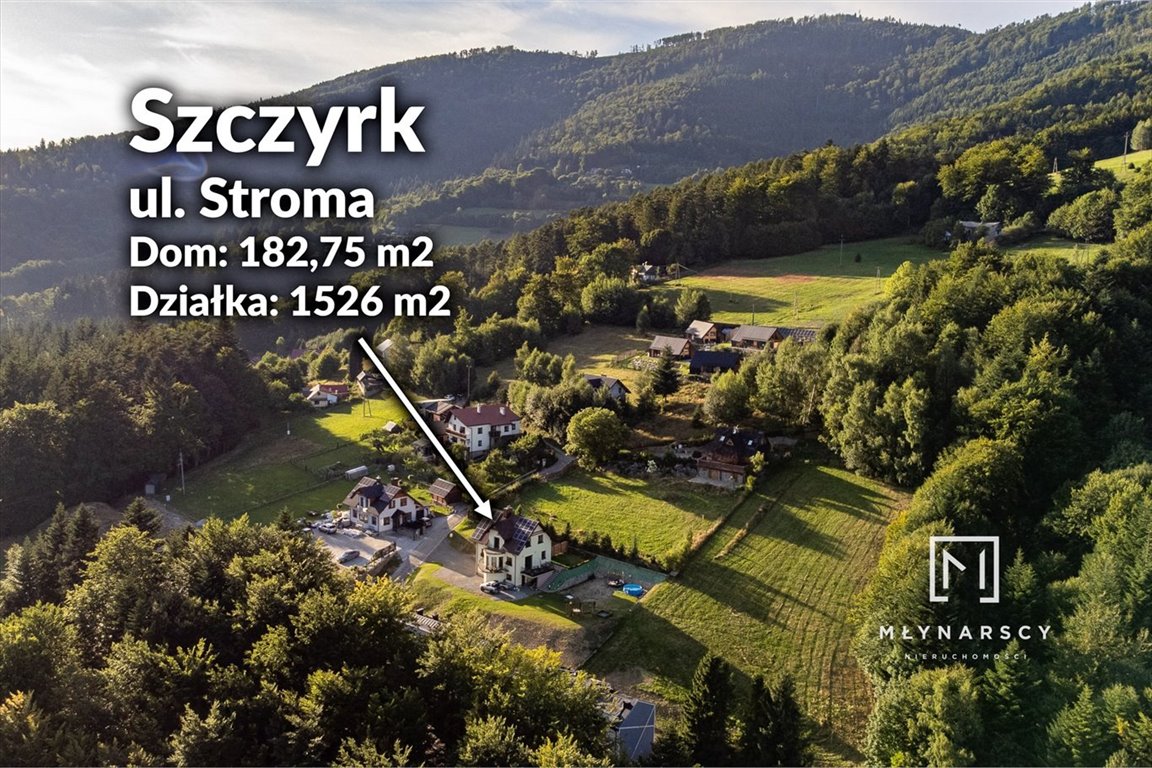 Dom na sprzedaż Szczyrk  202m2 Foto 2