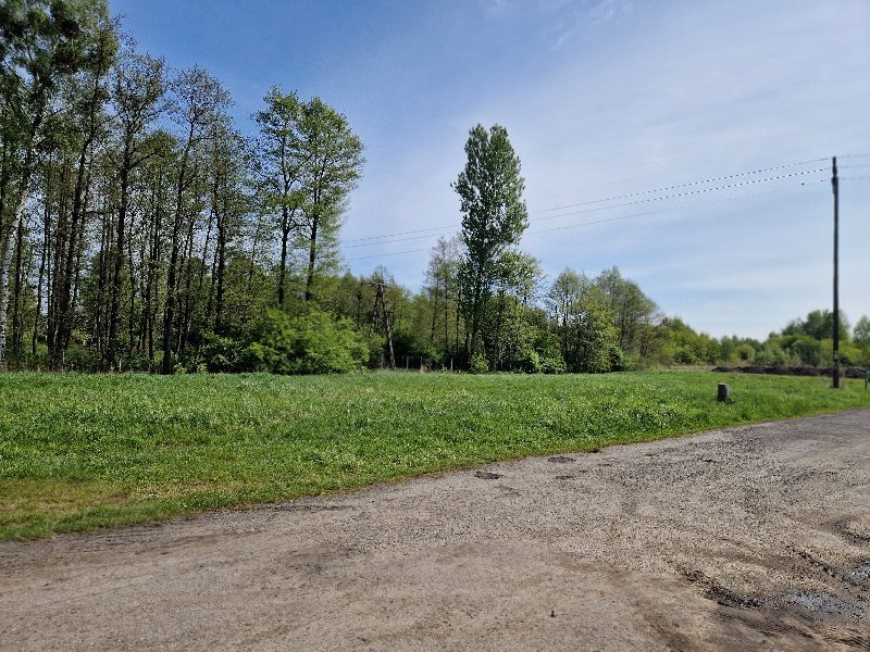 Działka 975 m² pod zabudowę jednorodzinną i usługi Częstochowa, Kawodrza  975m2 Foto 1