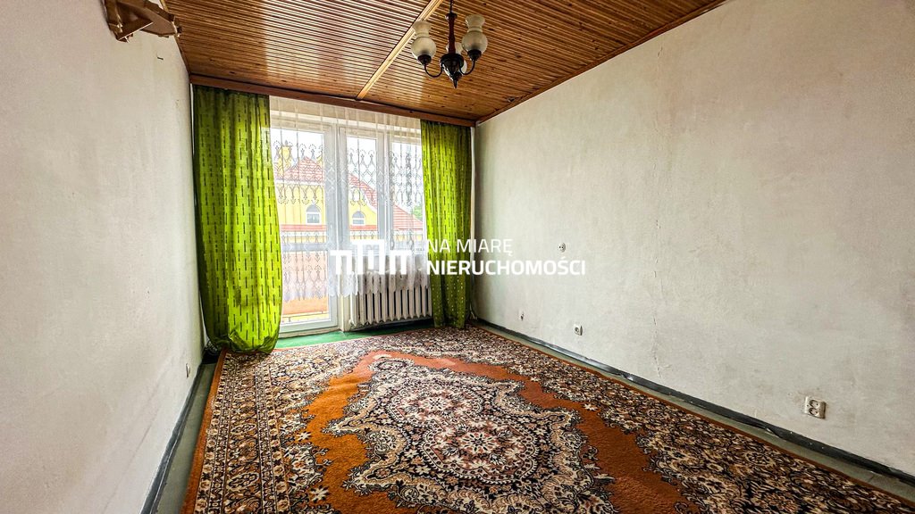 Przestronne 2-pokojowe mieszkanie z balkonem (38 m²) w Jarosławiu Jarosław, Zygmunta Zielińskiego  38m2 Foto 1