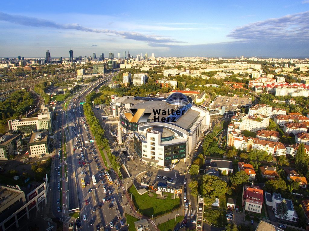 Nowoczesny lokal 400 m² z dostępem do usług i parkingu Warszawa, Ochota, Aleje Jerozolimskie  400m2 Foto 1