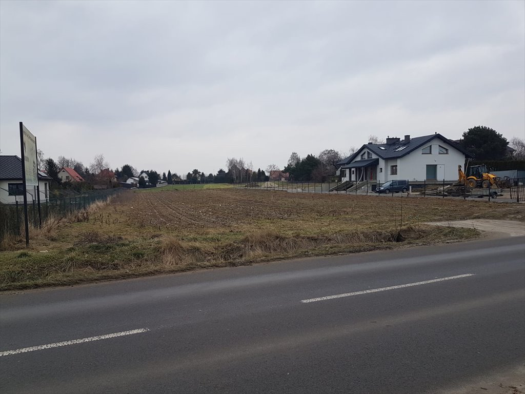 Działka budowlana na sprzedaż Jakubowice Konińskie, Lubelska  3 300m2 Foto 5