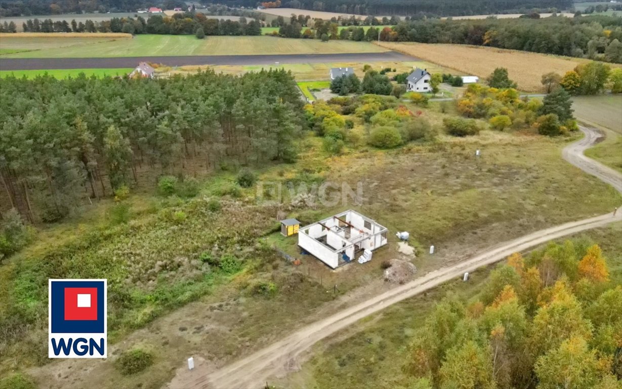 Nowoczesny dom 5 pokoi z garażem, działka 510 m2, Murzynowo Leśne Murzynowo Leśne, Lazurowa  153m2 Foto 1