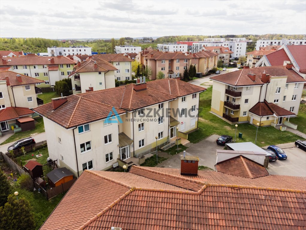 Mieszkanie trzypokojowe na sprzedaż Gdańsk, Kowale, Apollina  56m2 Foto 12